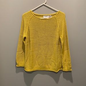 Old Navy knit sweater